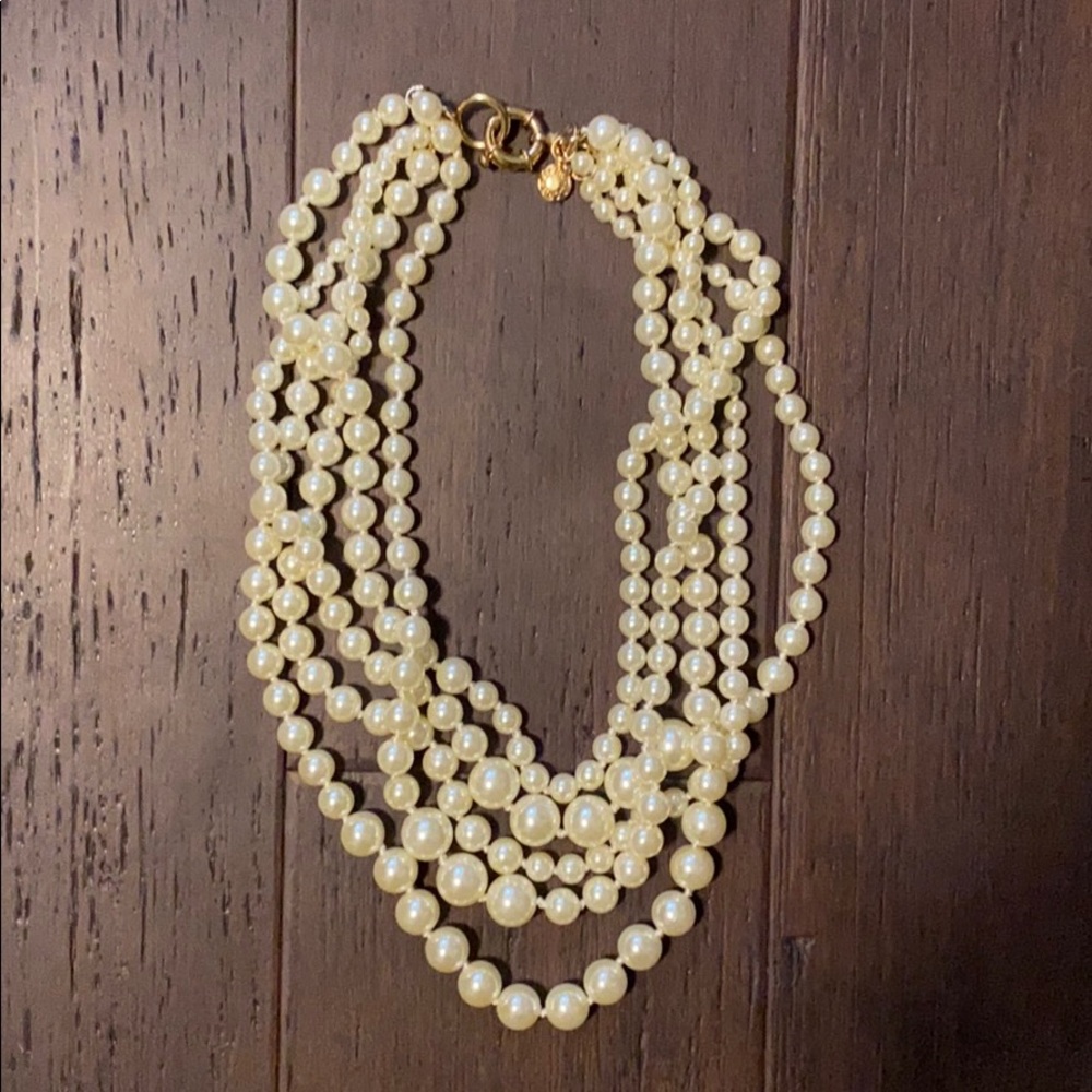 J.Crew necklace